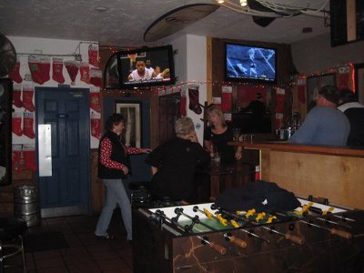 Open Bar in Pacific Beach