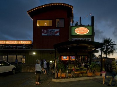  Pacific Beach Alehouse in Pacific Beach 