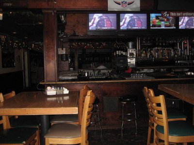 Pacific Beach Bar & Grill in Pacific Beach