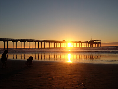 Pacific Beach  San Diego