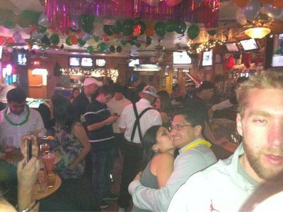Plum Crazy Saloon in Pacific Beach
