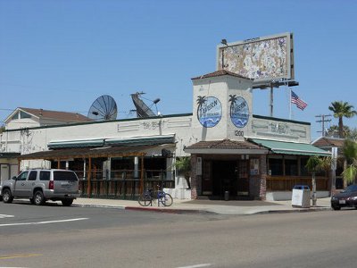  Tavern At the Beach in Pacific Beach 