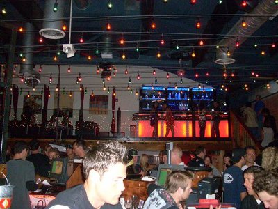 Typhoon Saloon in Pacific Beach